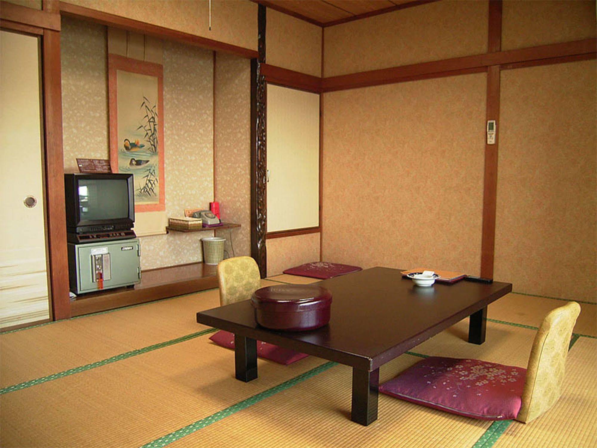 Toushijima Onsen Suzunami Toba Exterior foto