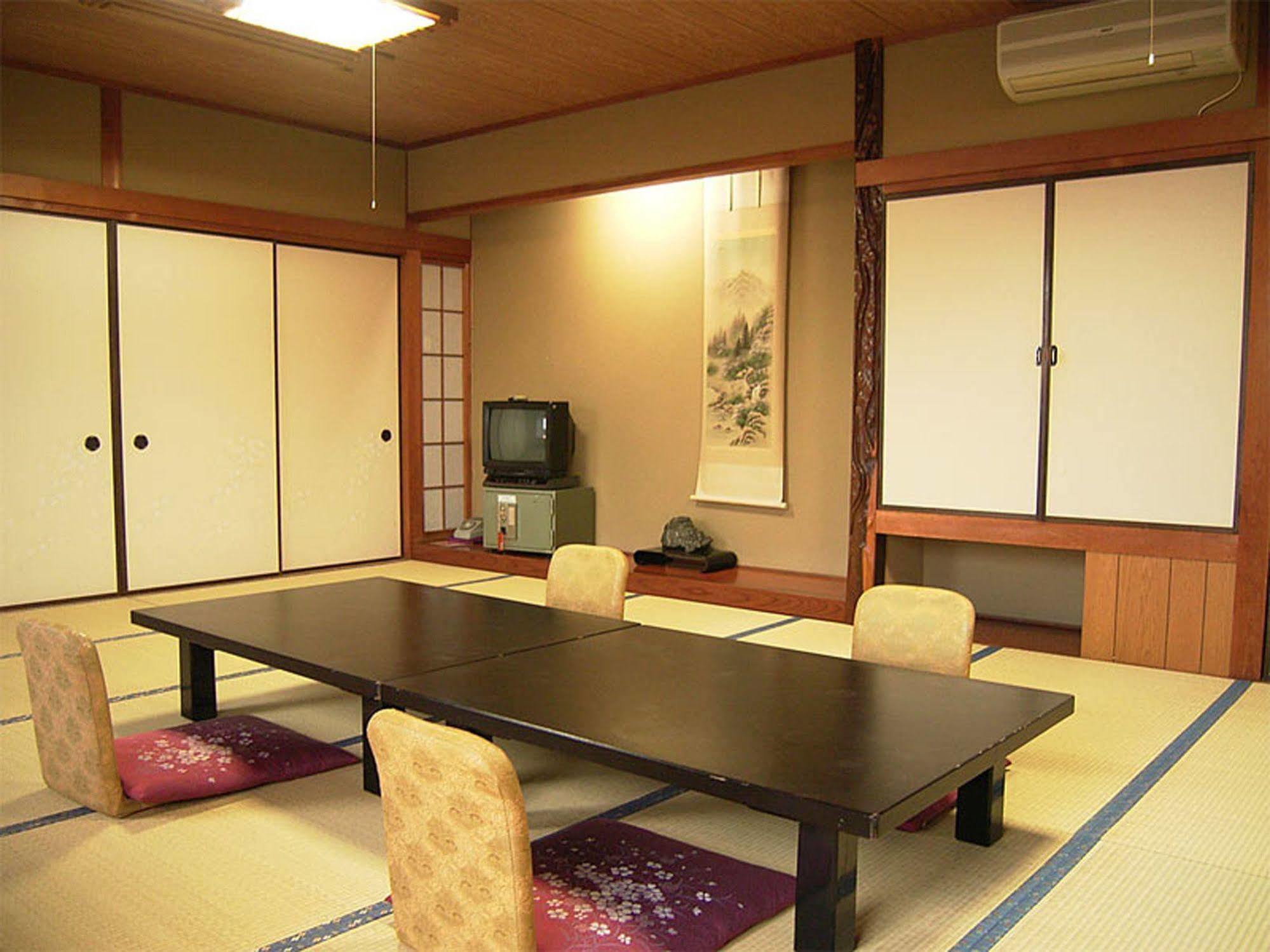 Toushijima Onsen Suzunami Toba Exterior foto