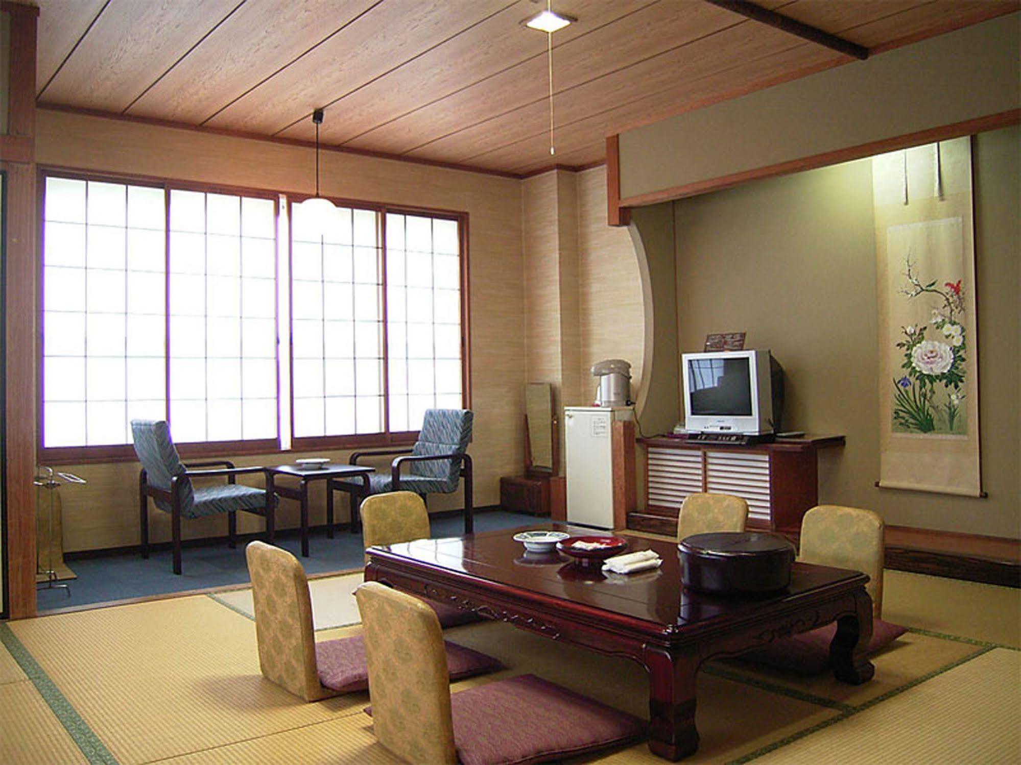 Toushijima Onsen Suzunami Toba Exterior foto