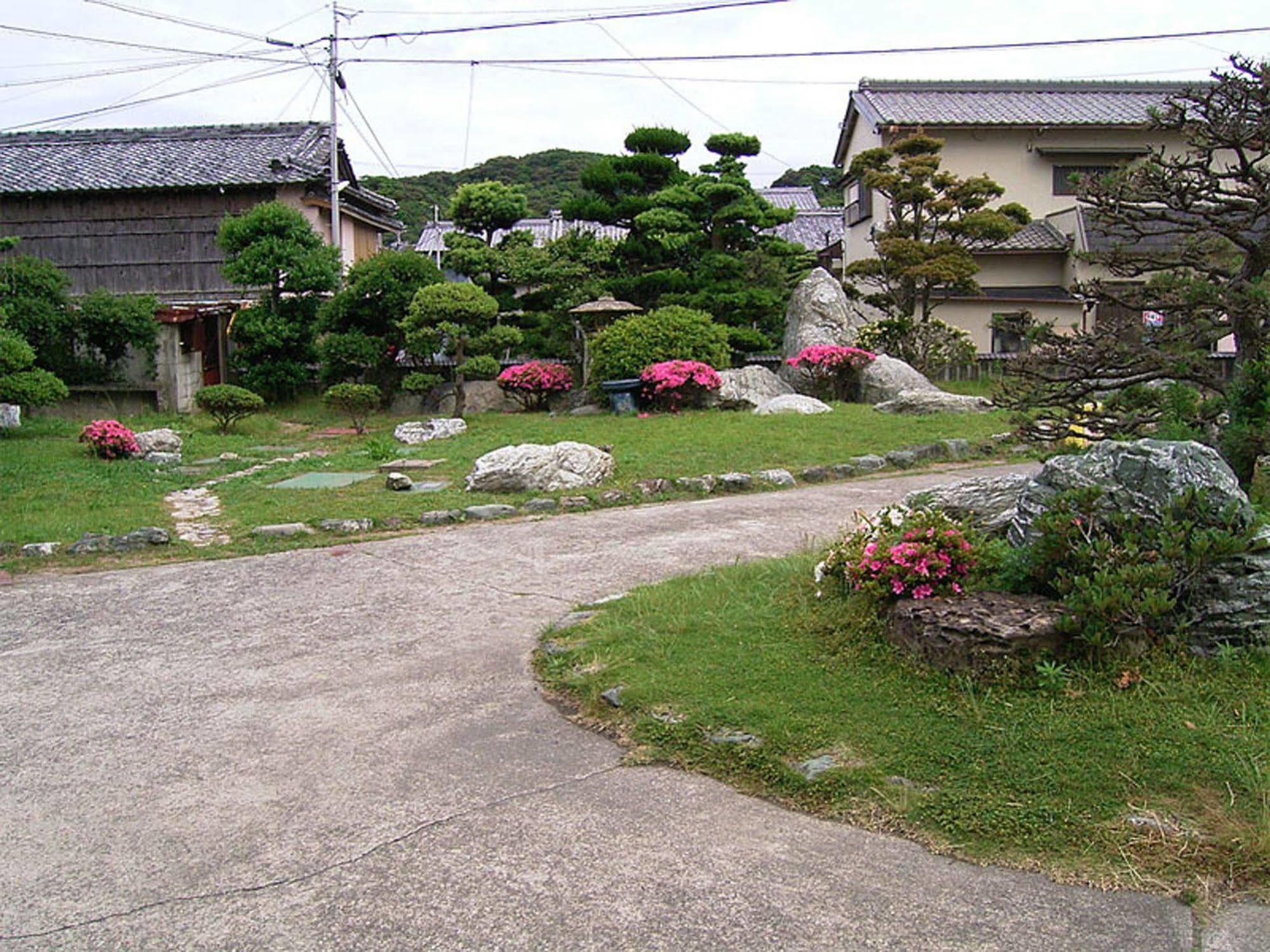 Toushijima Onsen Suzunami Toba Exterior foto